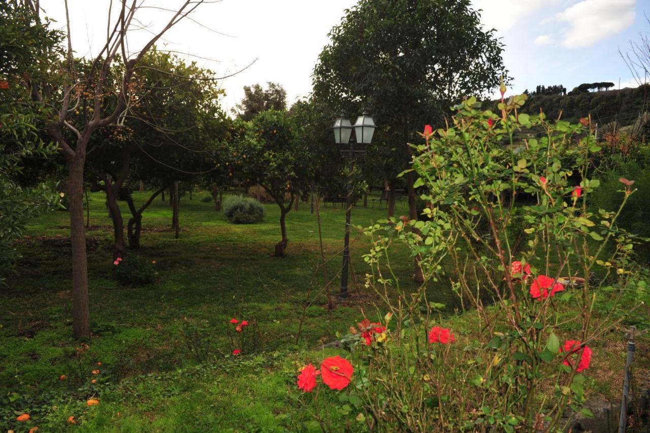 Tenuta Santa Tecla Acireale Dış mekan fotoğraf
