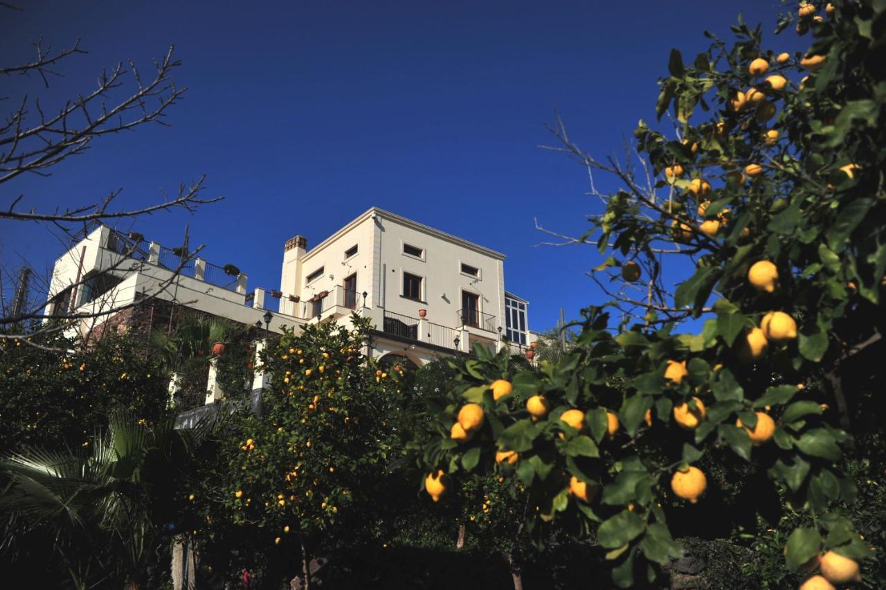 Tenuta Santa Tecla Acireale Dış mekan fotoğraf