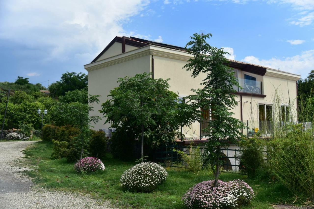 Tenuta Santa Tecla Acireale Dış mekan fotoğraf
